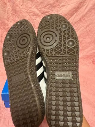 Zapatillas  Adidas Originals Sá݉mba OG talla 40