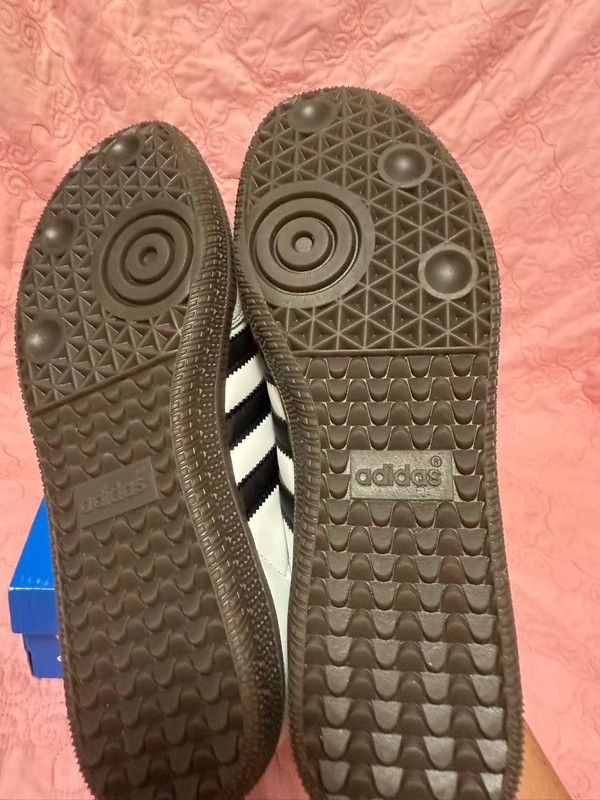 Zapatillas  Adidas Originals Sá݉mba OG talla 40