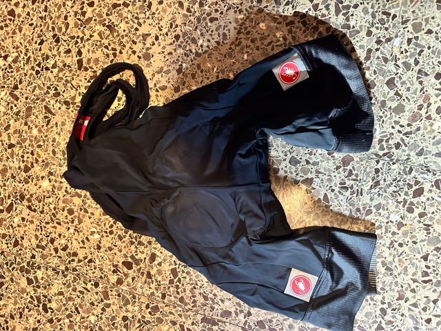 Culote Castelli Entrata Talla L