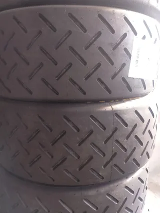 Neumáticos fedima compuesto duro slick