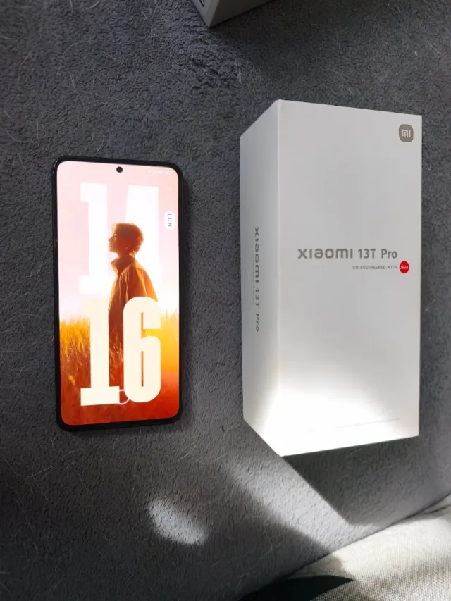 Xiaomi 13T Pro 512Gb-12Gb Ram