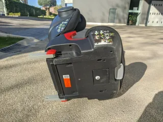 Silla Coche Britax Römer Isofix