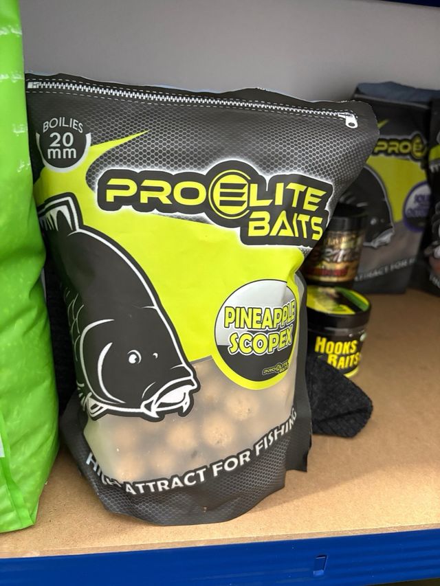 Cebo Pro Elite Baits Melón Melocotón 20mm