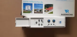 Motor persiana Rademacher