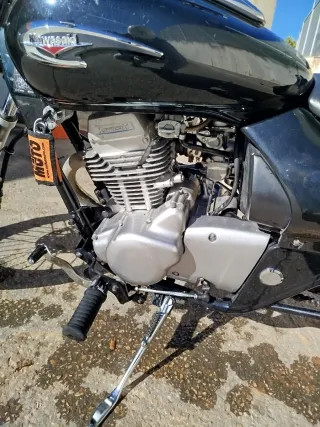 Kawasaki Eliminator 125