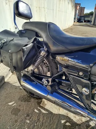 Kawasaki Eliminator 125