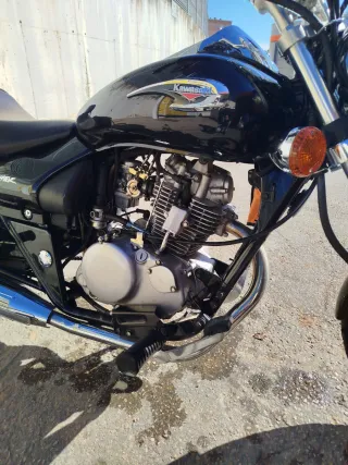 Kawasaki Eliminator 125