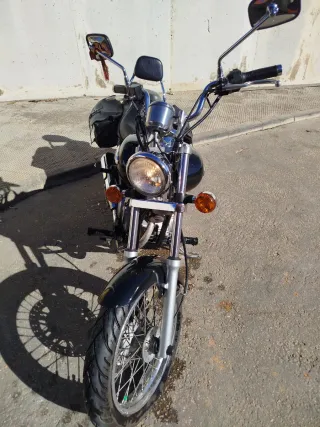 Kawasaki Eliminator 125