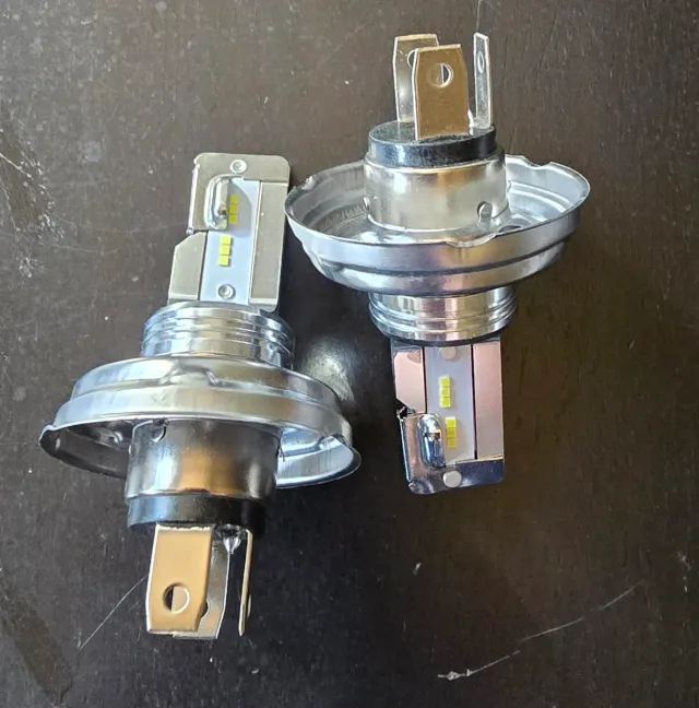 Bombillas LED para Faros