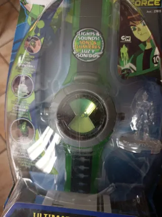 Orologio Ben 10 Alien Force Omnitrix
