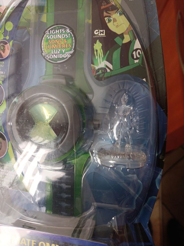 Orologio Ben 10 Alien Force Omnitrix