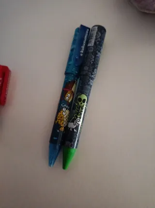 Bolígrafos Kukuxumusu Nuevos