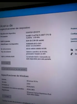 Mini PC Lenovo ThinkCentre M700