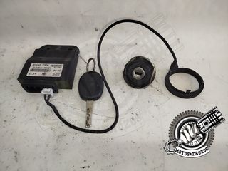 CDI + Cerradura Contacto Piaggio X-Evo / X8 125