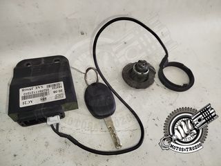 CDI + Cerradura Contacto Piaggio X-Evo / X8 125