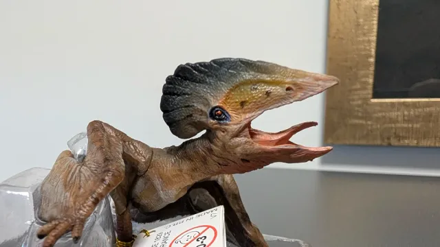 Figura Tupuxuara Papo