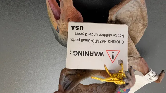 Figura Tupuxuara Papo