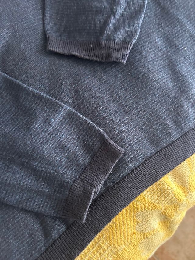 Jersey Lerros Azul Marino Talla S