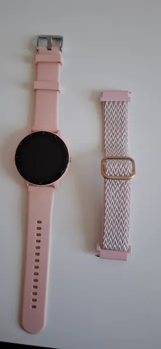 Smartwatch SACO NET Rosa