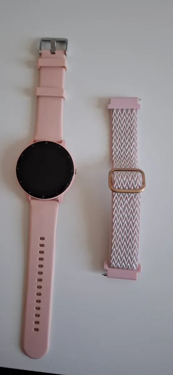 Smartwatch SACO NET Rosa