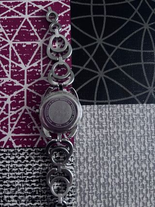 Reloj Viceroy Mujer Plata y Blanco