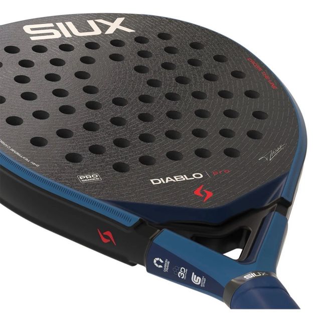 PALA Siux Diablo Pro Royal Blue 2026