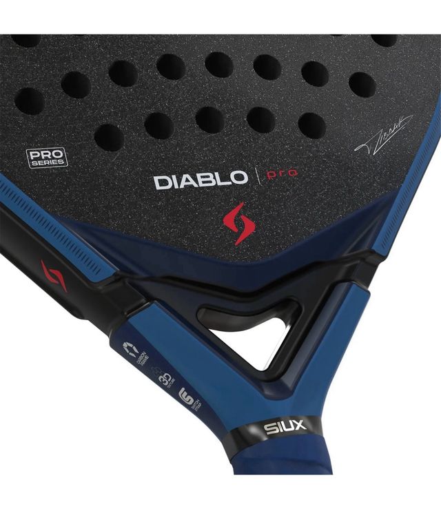 PALA Siux Diablo Pro Royal Blue 2026