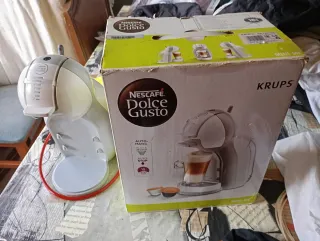 Cafetera Nescafé Dolce Gusto Krupsco
