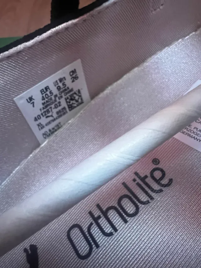 Bailarinas Puma Speedcat Suede