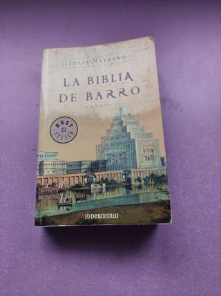 La Biblia de Barro - Julia Navarro