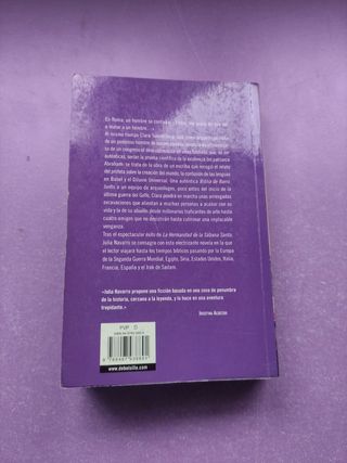 La Biblia de Barro - Julia Navarro