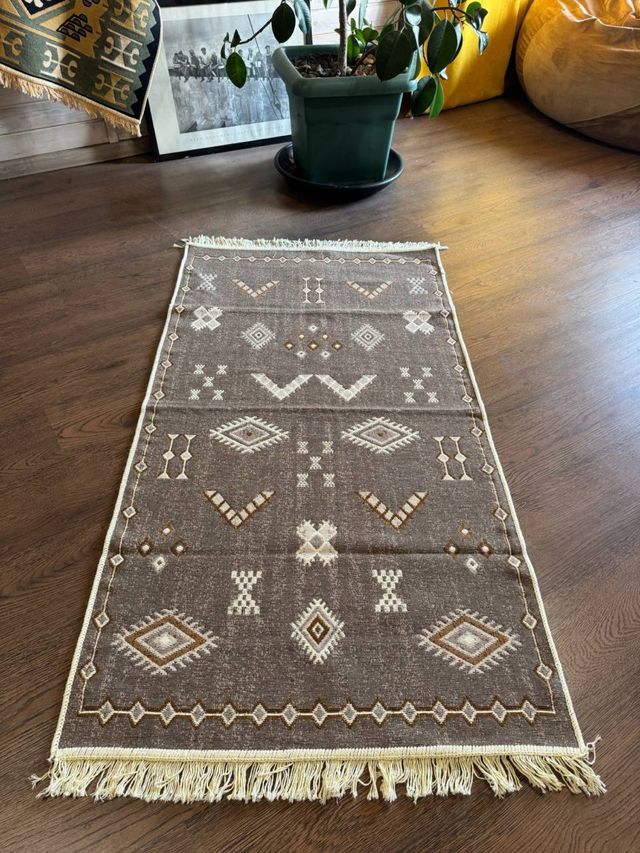 Tappeto in Cotone Etnico 120x180 cm