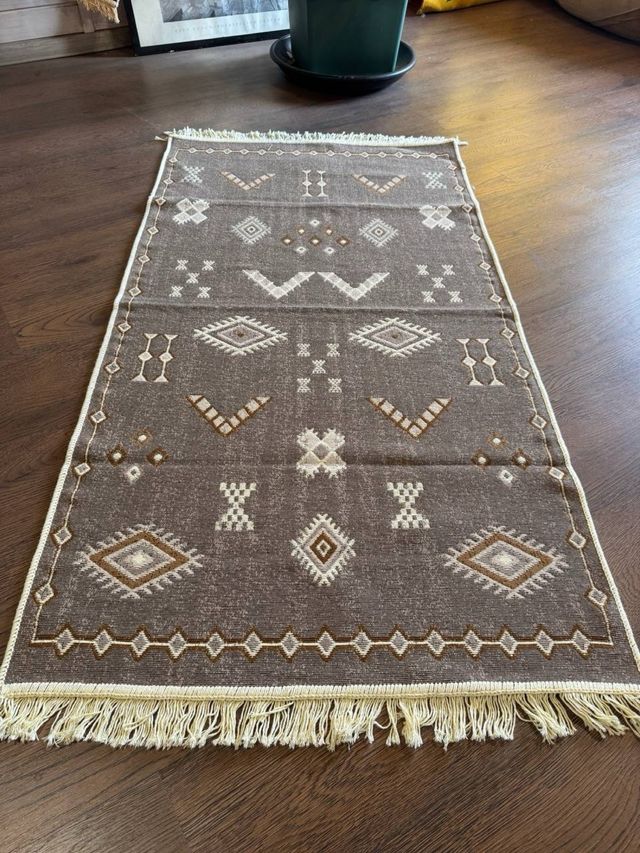 Tappeto in Cotone Etnico 120x180 cm