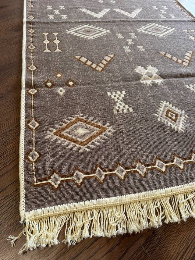 Tappeto in Cotone Etnico 120x180 cm