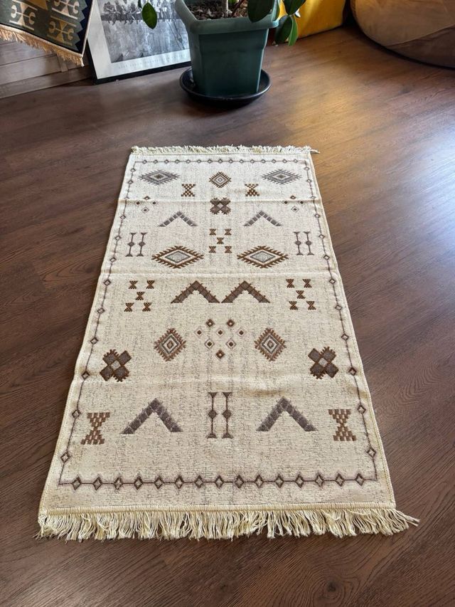 Tappeto in Cotone Etnico 120x180 cm