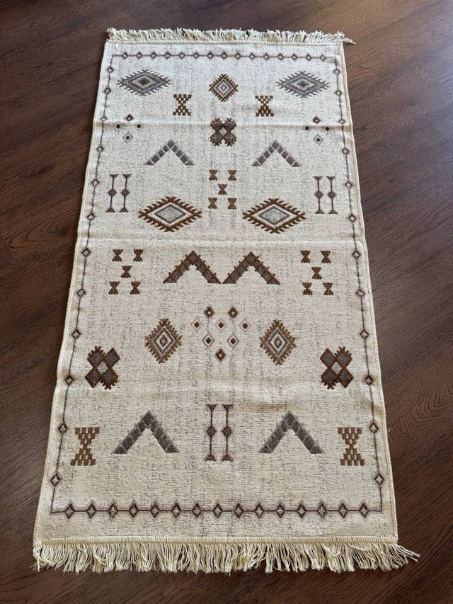 Tappeto in Cotone Etnico 120x180 cm