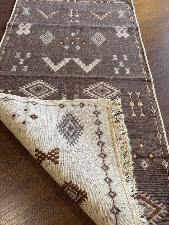 Tappeto in Cotone Etnico 120x180 cm