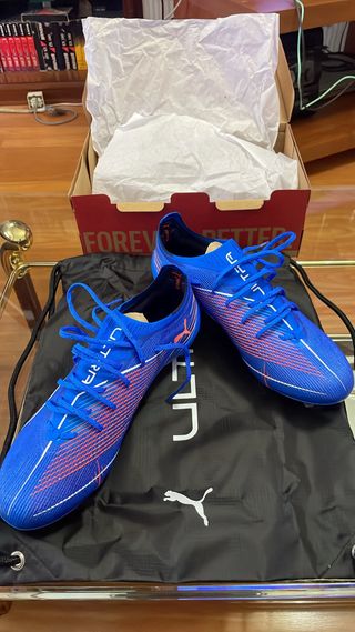 Botas de fútbol Puma Ultra Talla 42.5 Nuevas