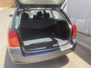 TOYOTA AVENSIS WAGON