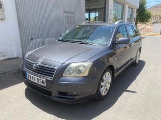 TOYOTA AVENSIS WAGON
