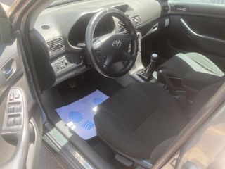 TOYOTA AVENSIS WAGON