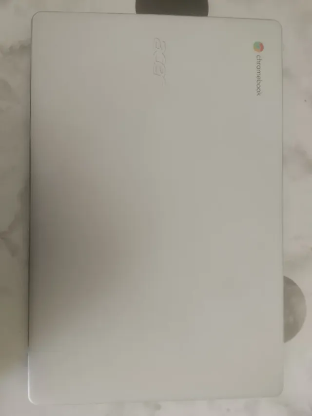 Acer Chromebook 315 Plata Con Cargador Original