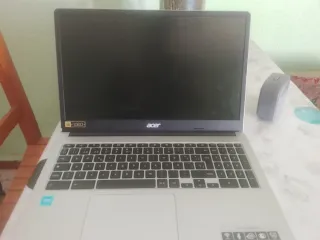 Acer Chromebook 315 Argento Con Caricabatterie Originale