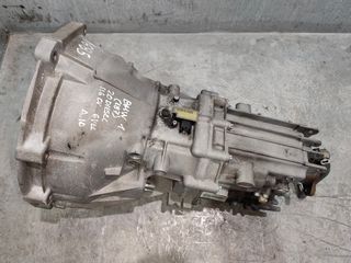 CAJA CAMBIOS BMW SERIE 1 (E87)
