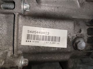 CAJA CAMBIOS BMW SERIE 1 (E87)