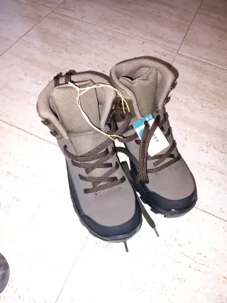 Botas de montaña Solagnac Talla 41