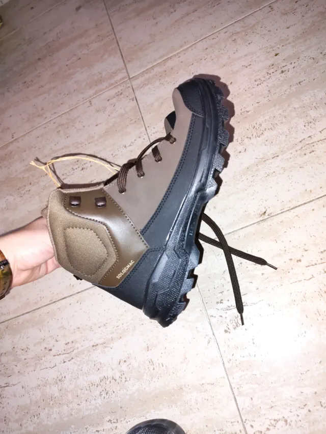 Botas de montaña Solagnac Talla 41