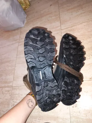 Botas de montaña Solagnac Talla 41