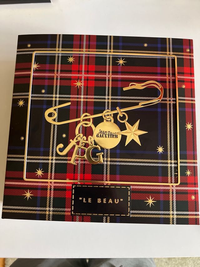 Estuche Jean Paul Gaultier Le Beau EDT 125+10ml