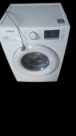 Lavadora Samsung Carga Frontal 7kg